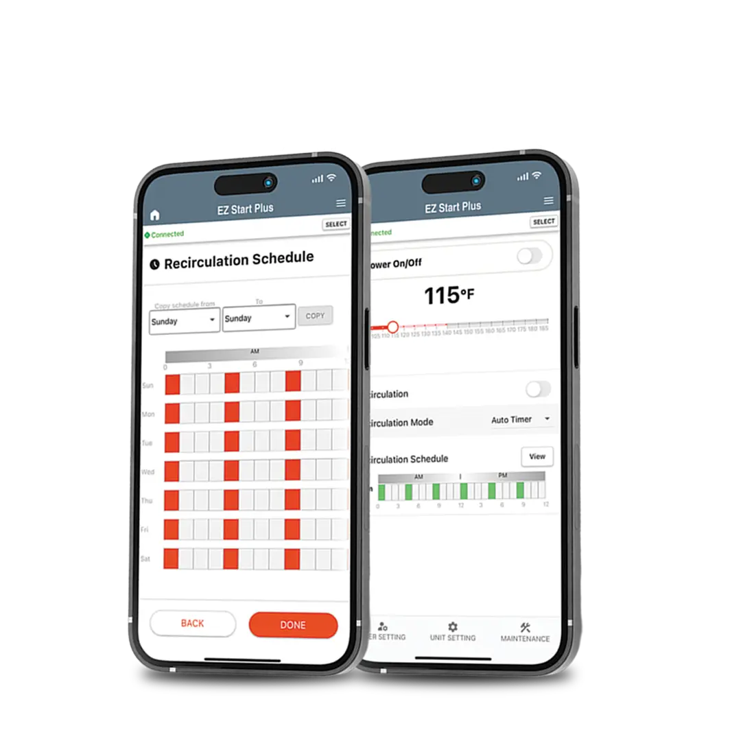 EZ Start Plus App